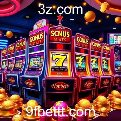 A Ascensão do 9f Bet no Cenário Atual de Jogos