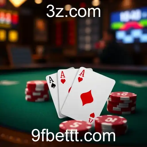 Explorando o Fascinante Mundo do Poker na Plataforma 9f Bet